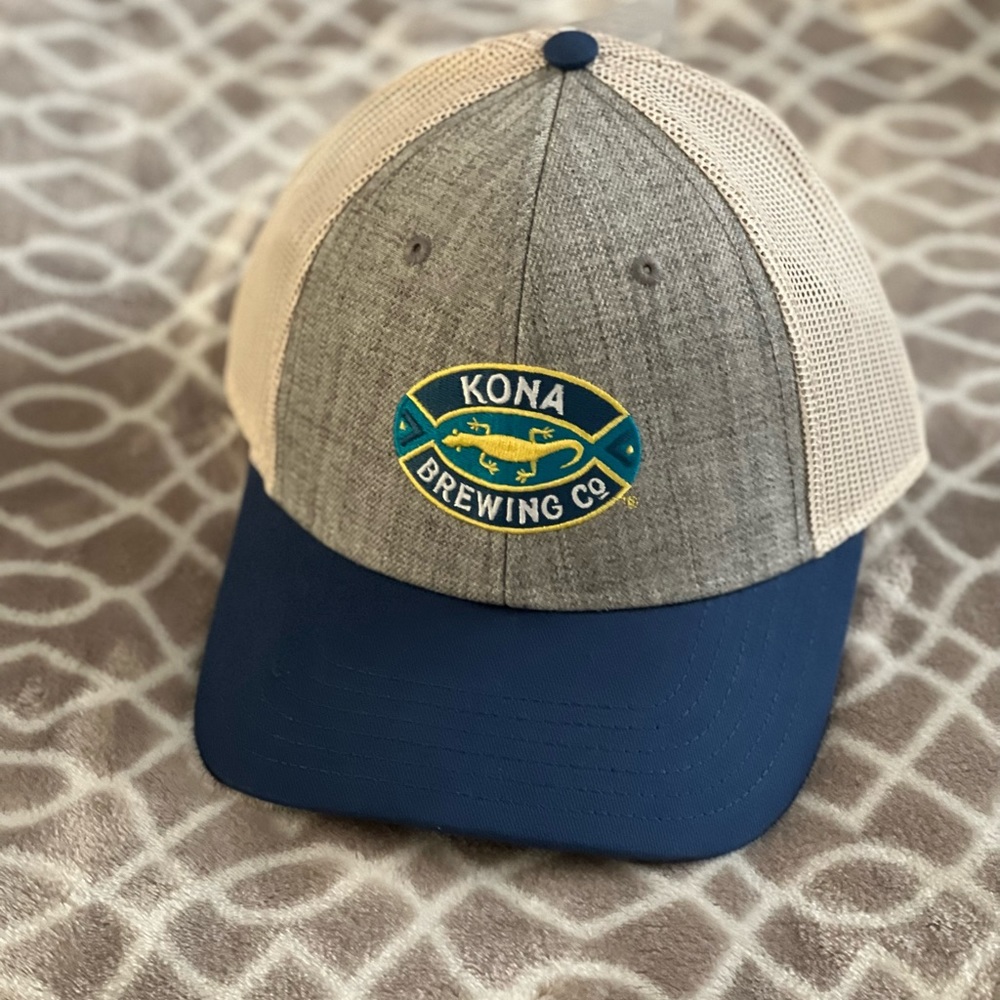 COPY - Kona Brewing Hat
